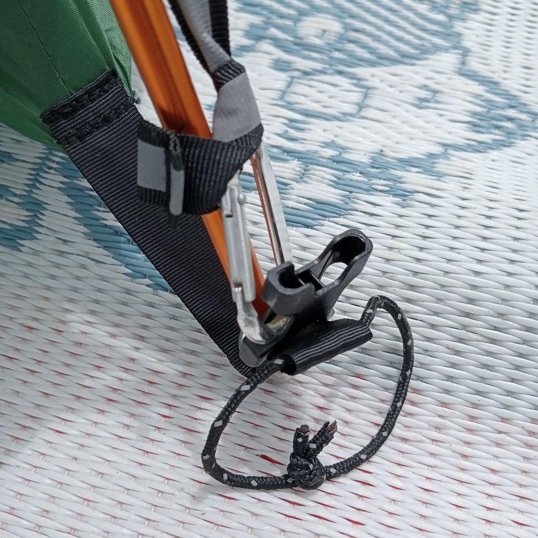 ネイチャーハイク　一人用　テント　山岳　ツーリング　キャンプ　軽量