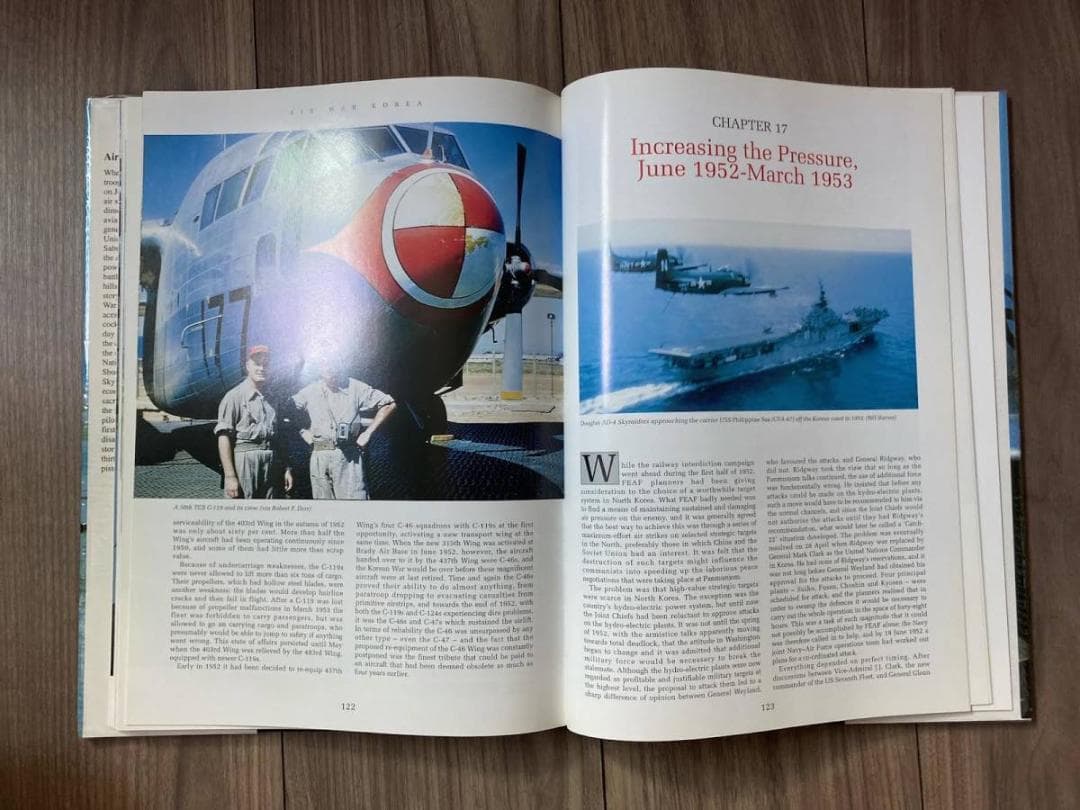朝鮮戦争 航空戦 AIR WAR KOREA 1950-1953 洋書