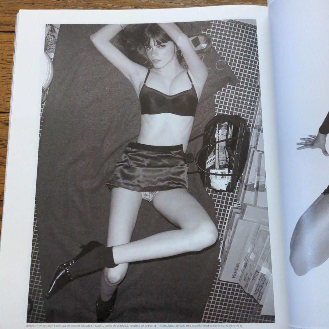 ナイロン　アンジェラリンドヴァル