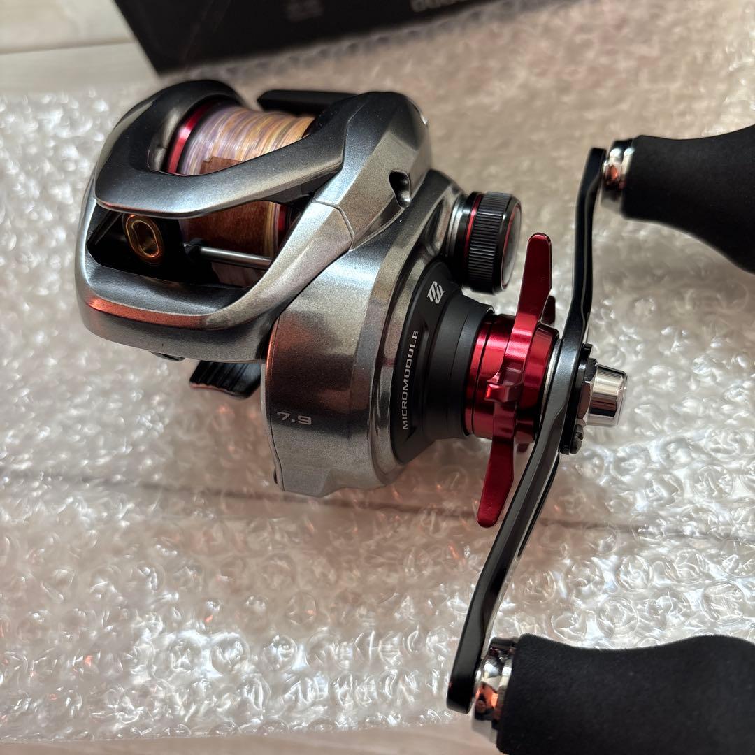 シマノ リール　スコーピオンMD 301XG LH