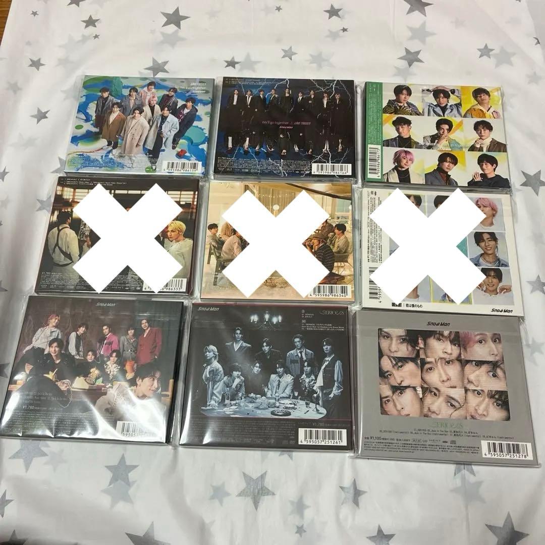 Man CD シングル、アルバム 42枚セット