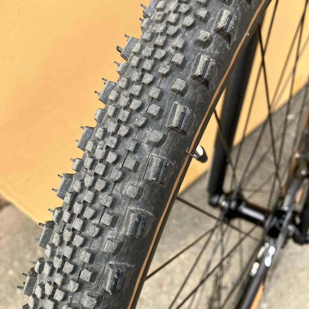 FUJI JARI 1.3 SRAM APEX1 Mサイズ54 グラベルロード
