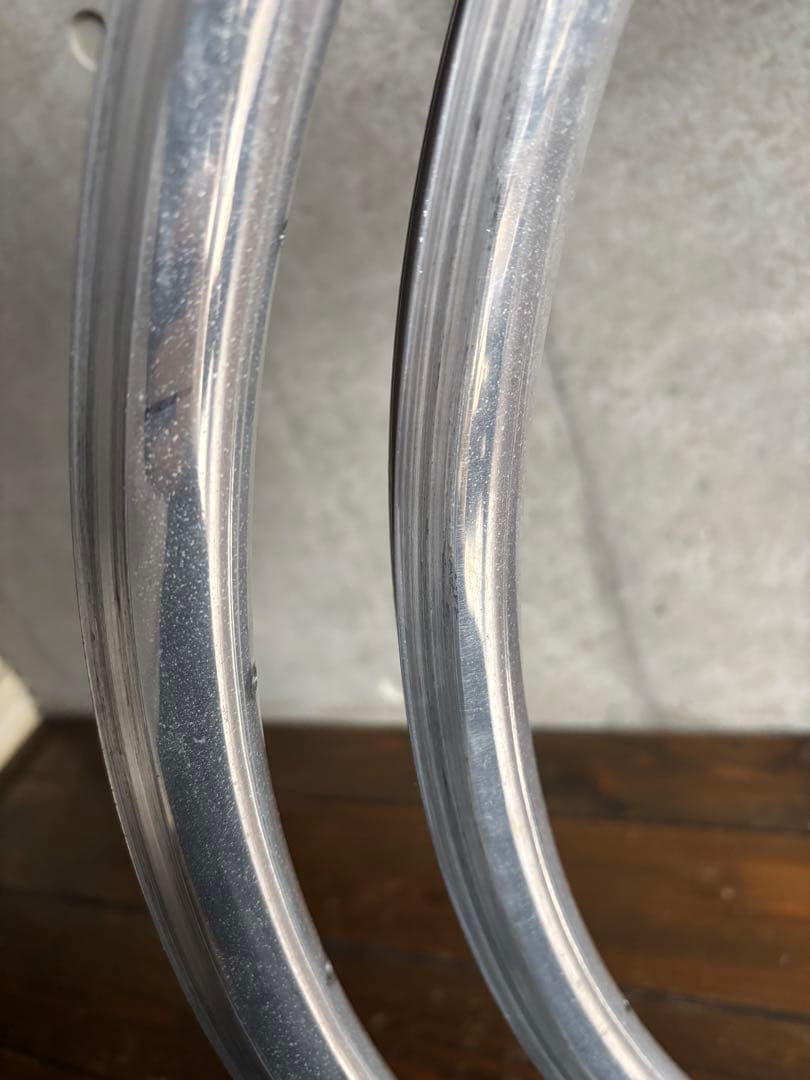 パーツ VELOCITY quill rim 700c 32h(polish)