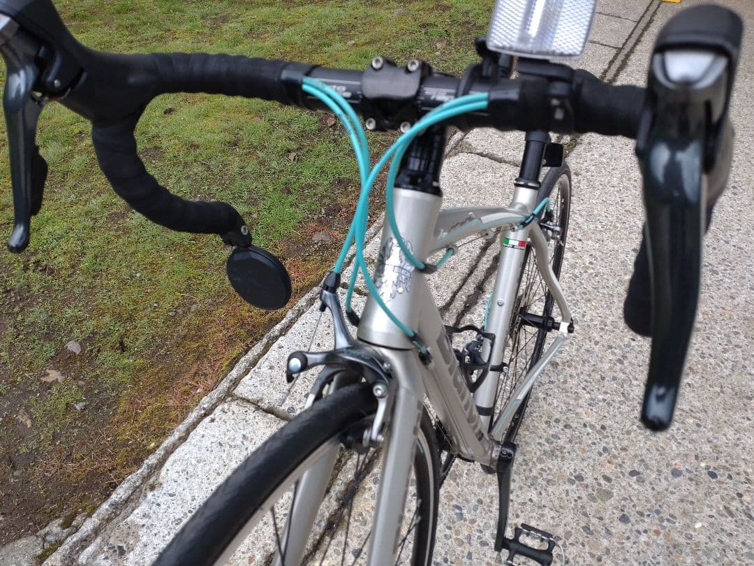 ビアンキ　ビアニローネ7 Bianchi VIANIRONE7 TIAGRA