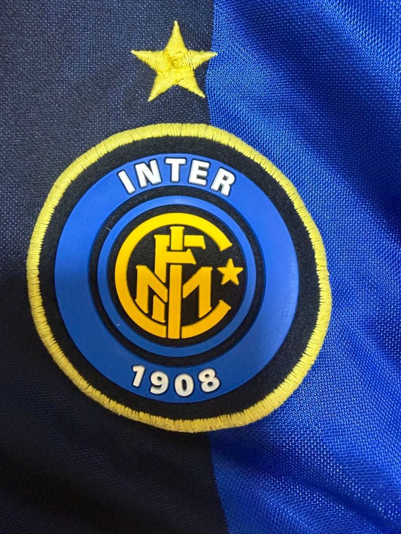 正規00-01NIKE Inter Milan 希少美品