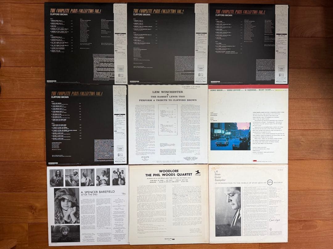 約70枚 中古レコード まとめ売り ジャズ その他 VAN GELDER刻印など