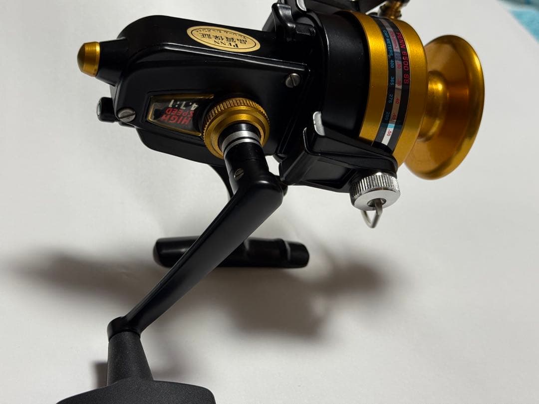 ペンPENN Spinfisher6500SSJボールべアリングラインローラー