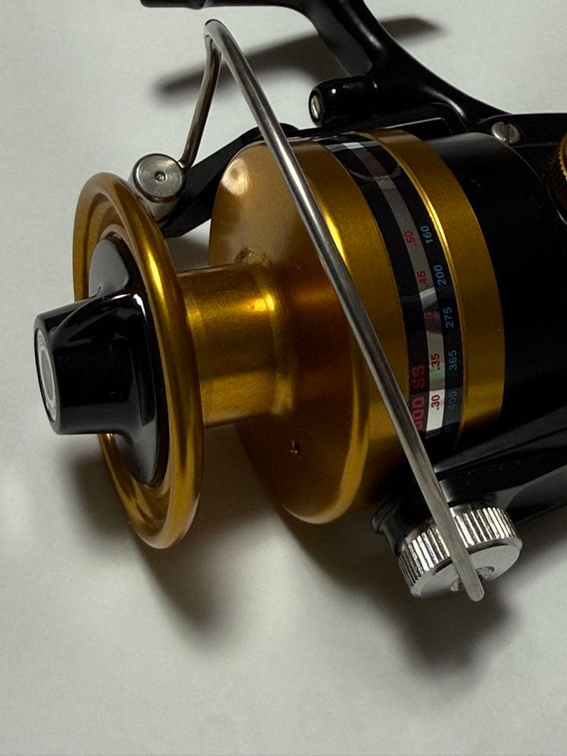 ペンPENN Spinfisher6500SSJボールべアリングラインローラー