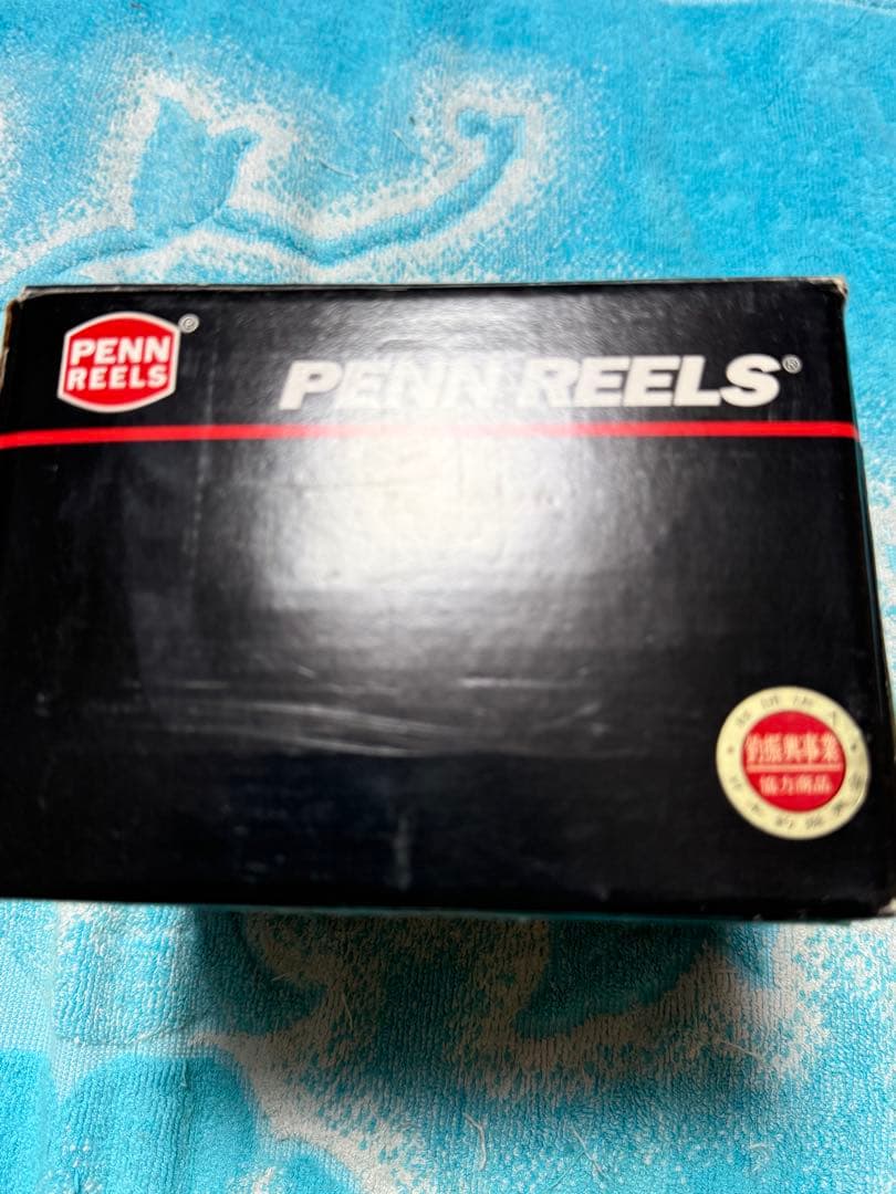 ペンPENN Spinfisher6500SSJボールべアリングラインローラー