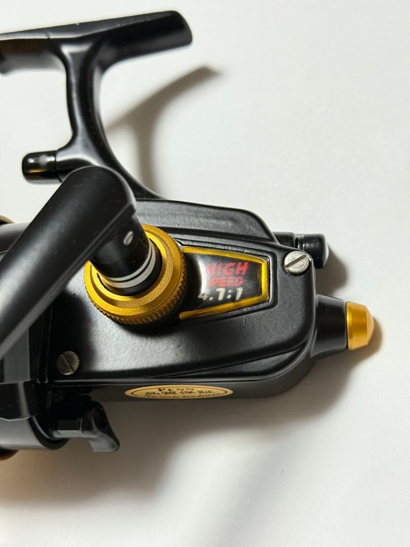 ペンPENN Spinfisher6500SSJボールべアリングラインローラー