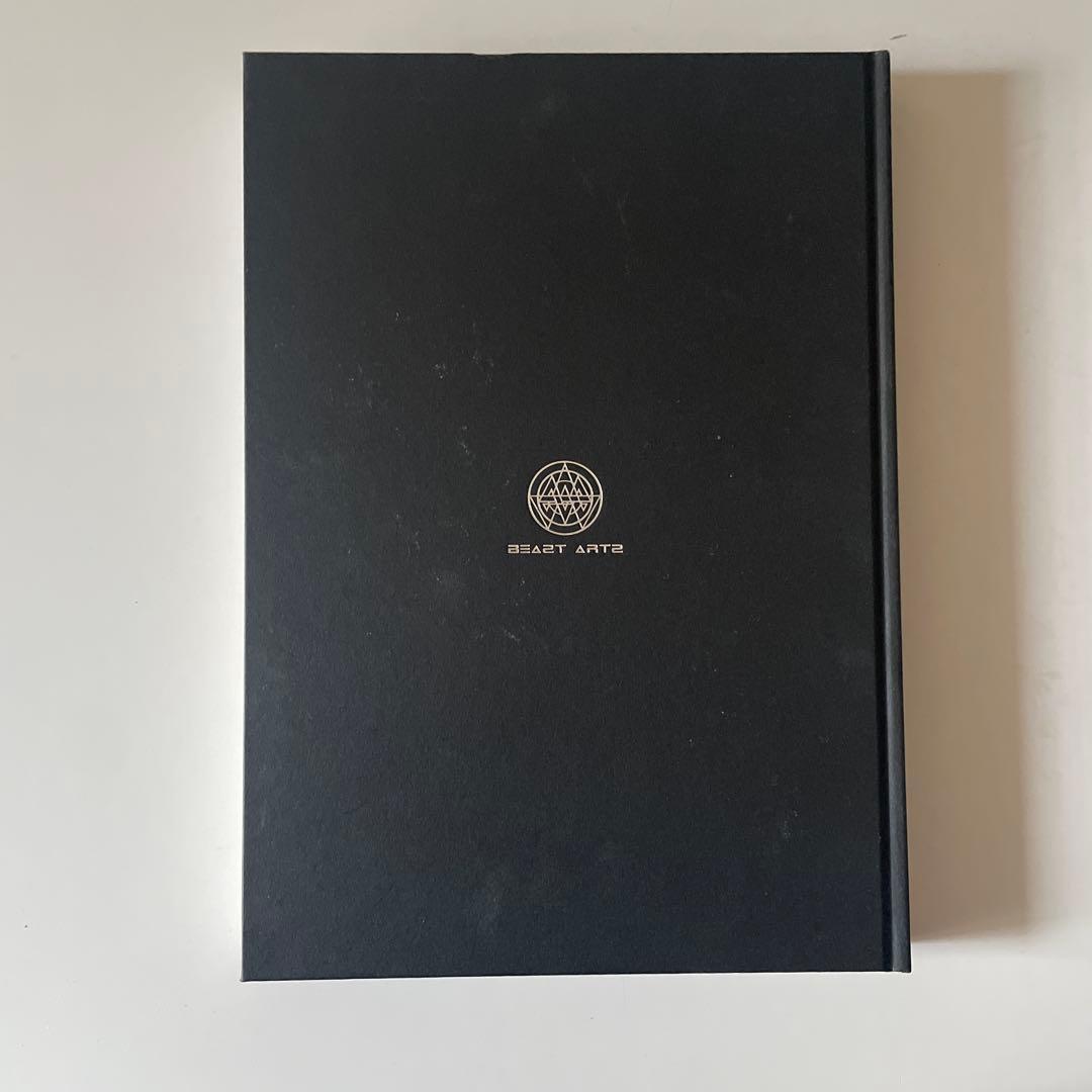 横山サケビ　限定アートブック　vol.1