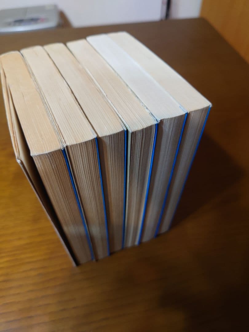 楳図かずお　おろち全6巻　オール初版 怪奇コミックス秋田サンデーコミックス