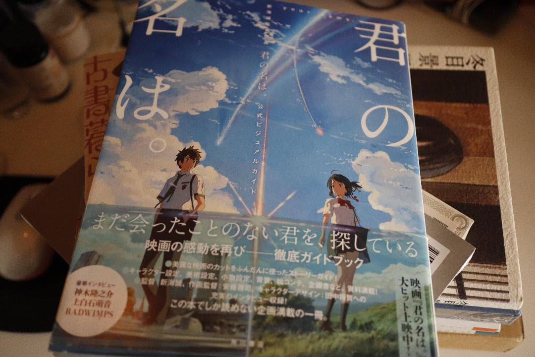 【新品未開封】冬目景画集 20 -twenty- 大判、イエスタデイ、羊のうた