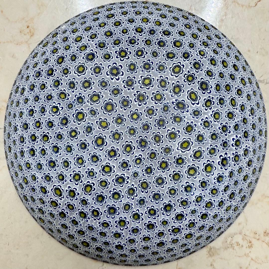 エルコーレモレッティ ミレフィオーリ プレート 13cm murano【セール】