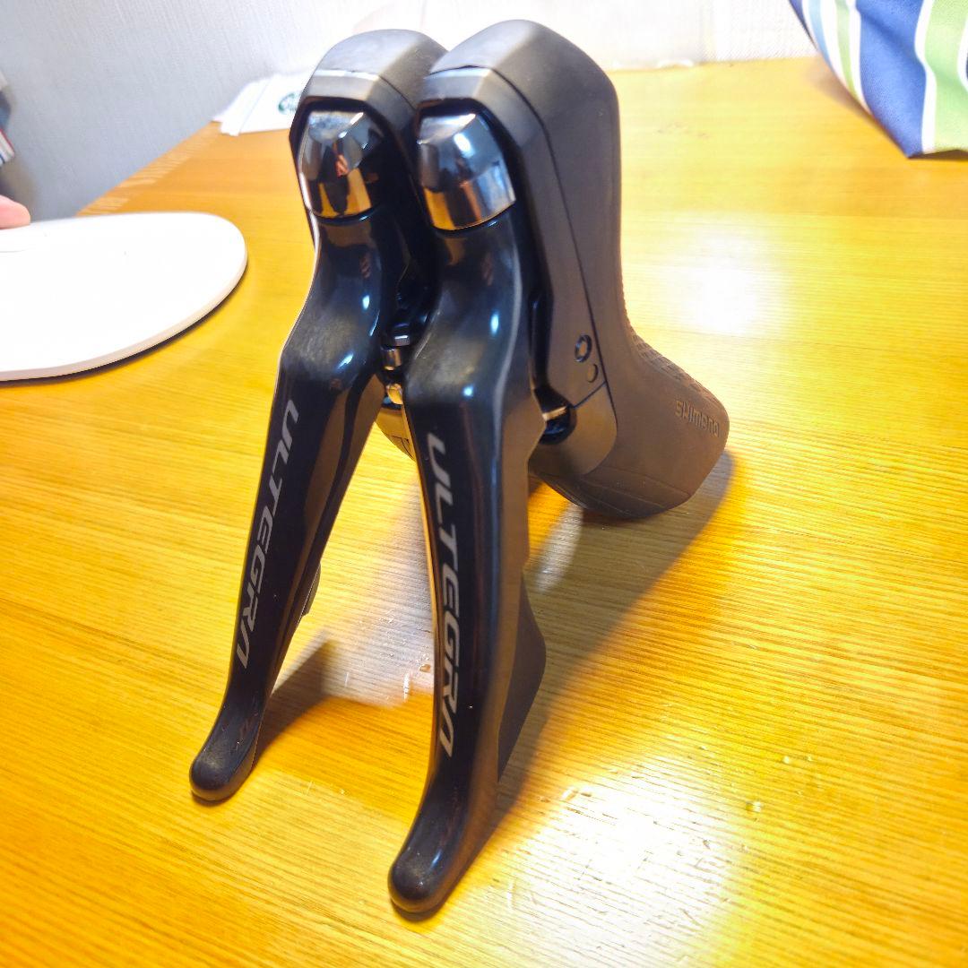 （即購入可）ULTEGRA ST-R8000 油圧機械式シフトレバー