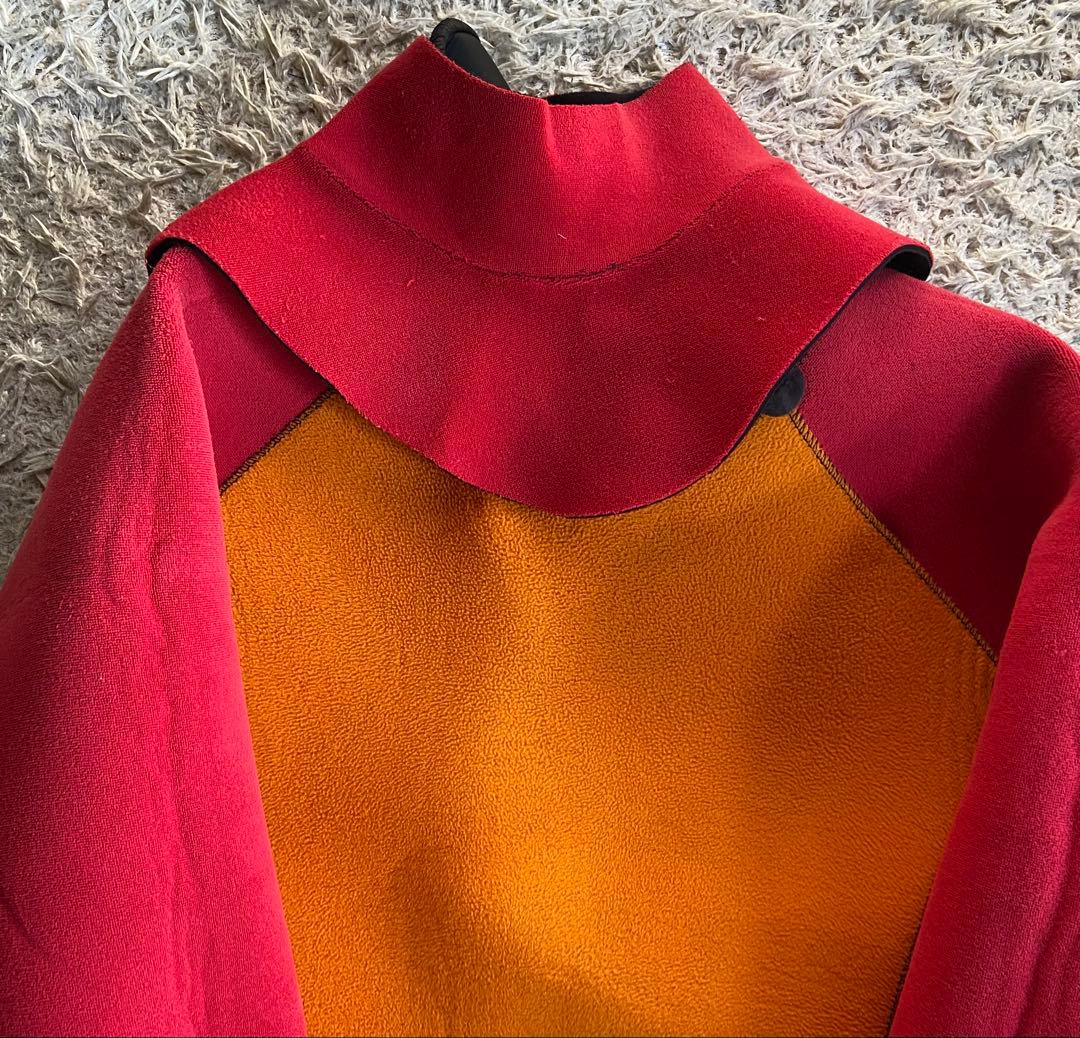 フルスーツ セミドライ 5mm×3mm AQUAアルファ