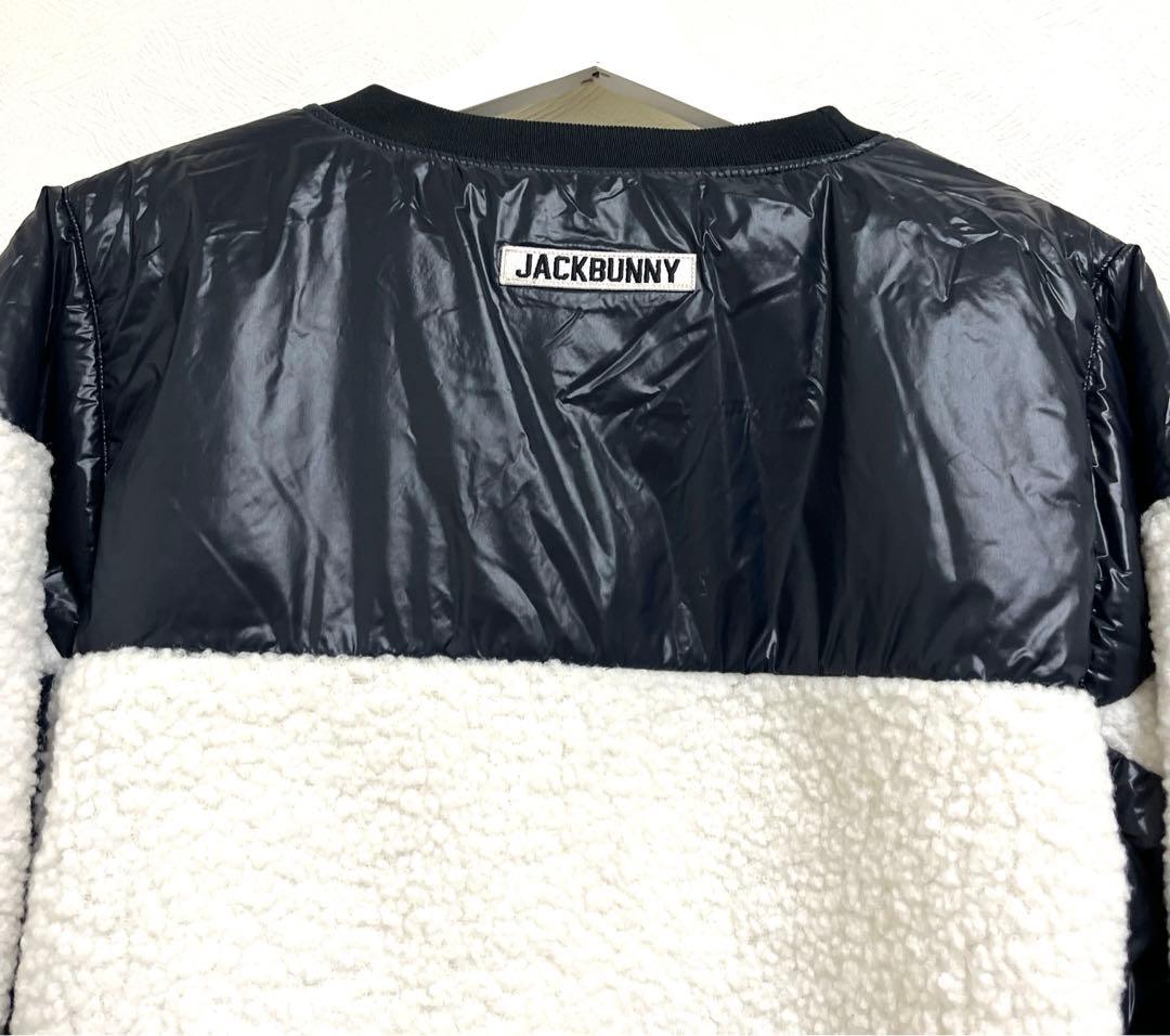 ジャックバニー　JACK BUNNY 中綿　リバーシブル　スニード　メンズ