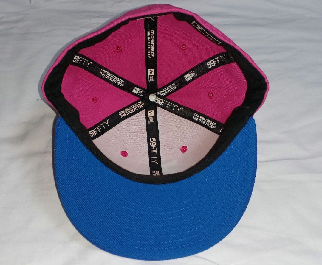 太平洋クラブライオンズ キャップ（現：埼玉西武ライオンズ）