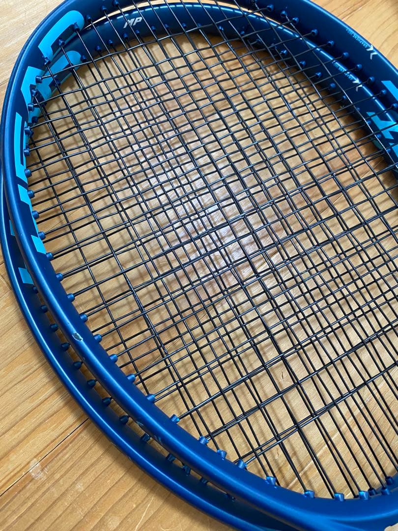 HEAD 2本セット　インスティンクト 360 MP G2サイズ　300g