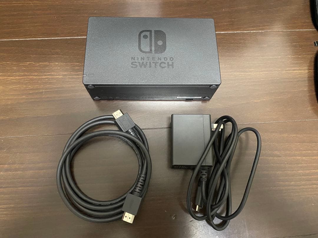 Nintendo Switch sdカード付き