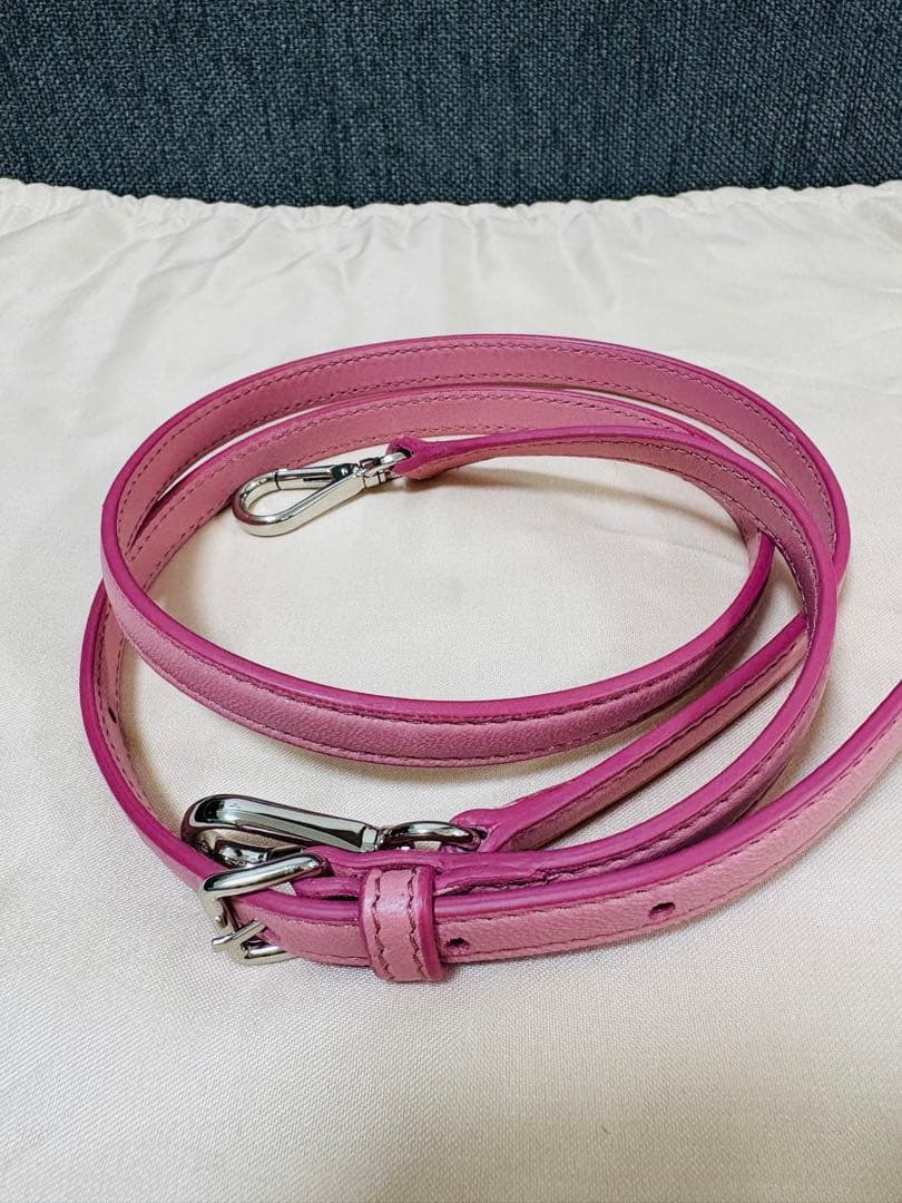 ミュウミュウ（MIU MIU） ナッパクリスタル 5BE896 2wayバッグ