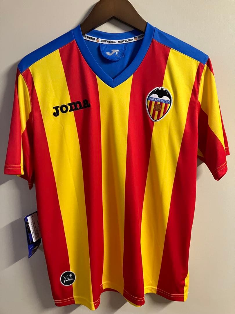 ホマ バレンシア ユニフォーム バネガ #10 SJ004