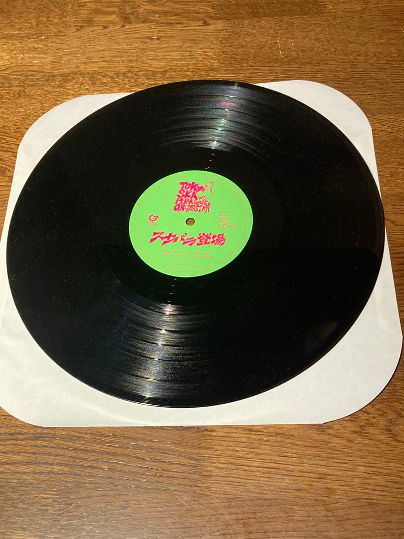 【東京スカパラダイスオーケストラ・12インチレコード・完全限定盤・2枚セット】