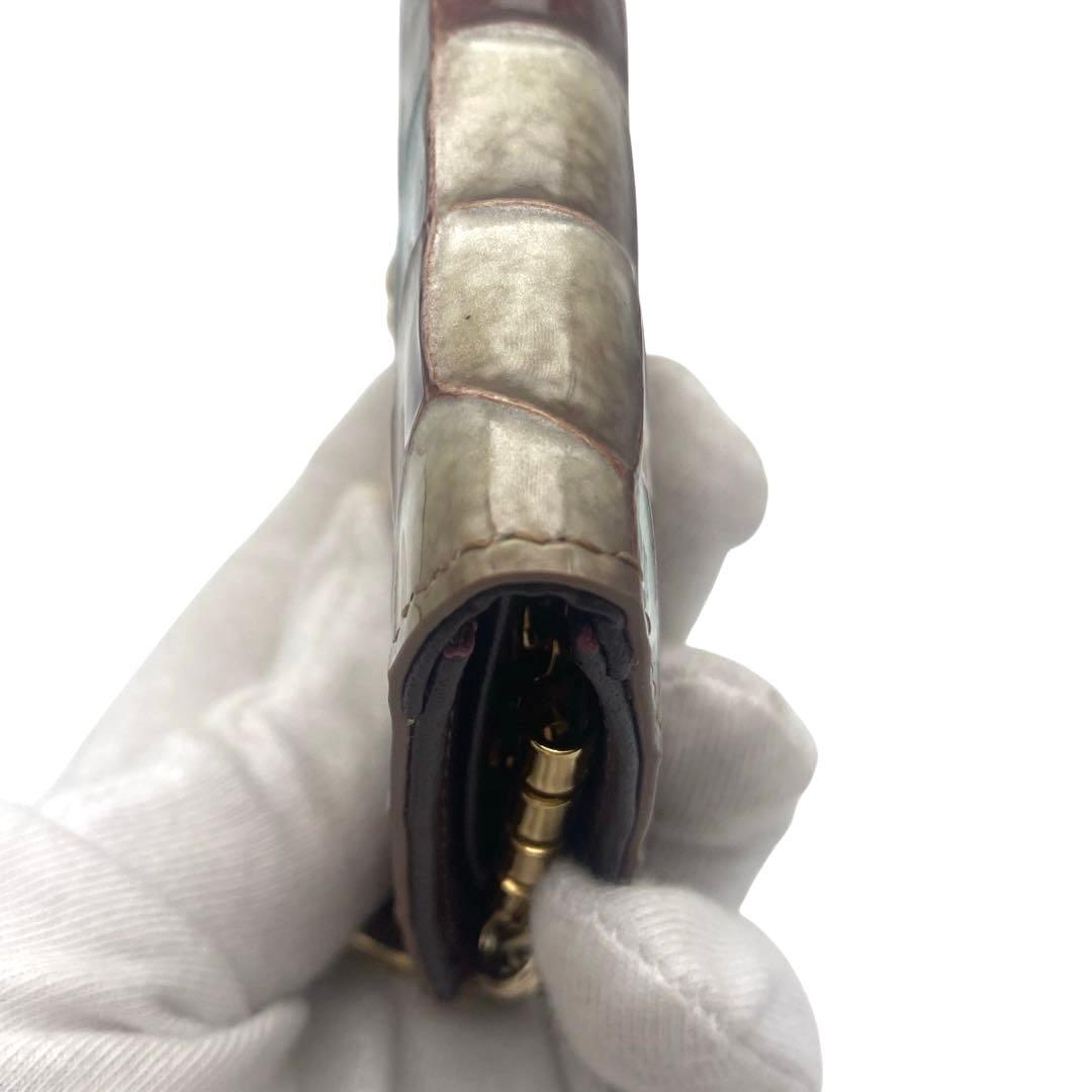 【未使用級】 アタオ ATAO キーケース ケース ミリモ ヴィトロ 金具