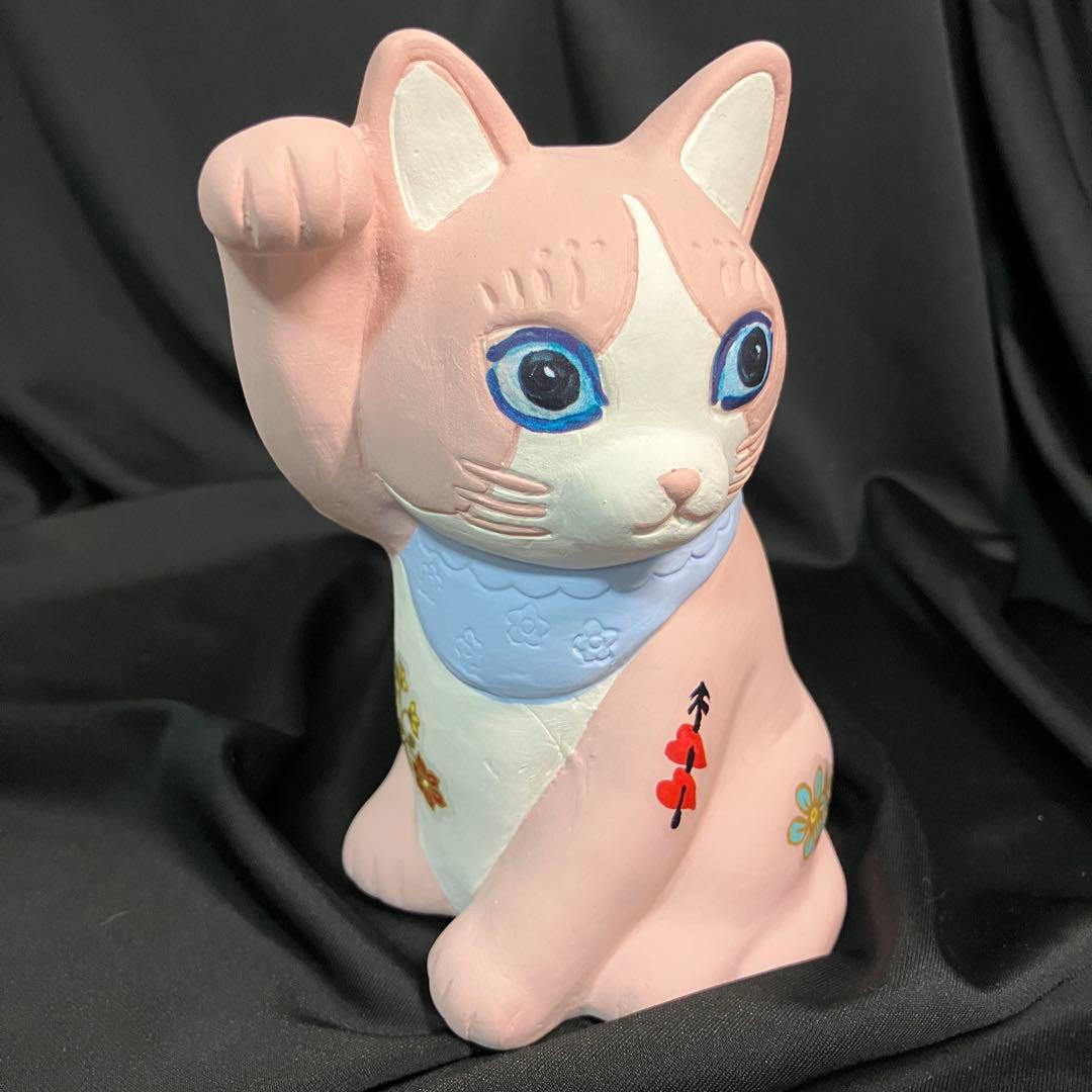 【匿名配送/激レア】ナタリーレテ×AfternoonTea/招き猫/限定カラー