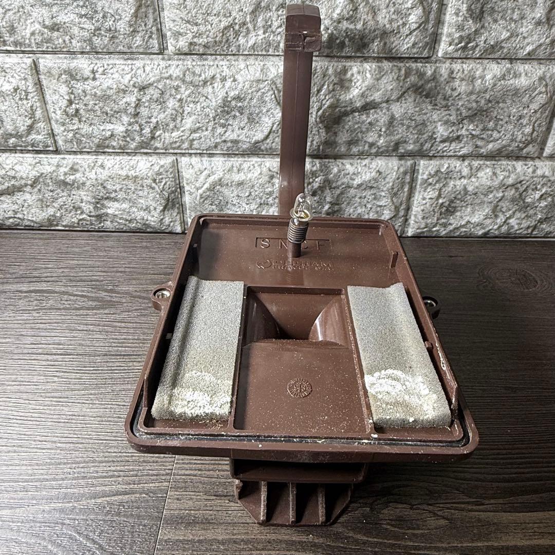 現地フランス購入 フランス国鉄（SNCF） 携帯型 信号灯 ライト