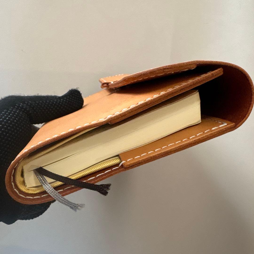 ほぼ日weeks カバー ハンドメイド