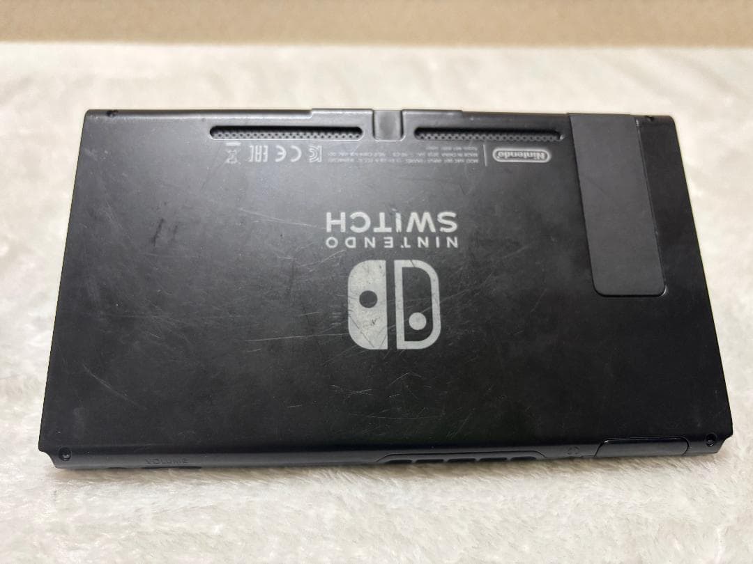 Nintendo Switch ニンテンドースイッチ本体のみ　ジャンク品