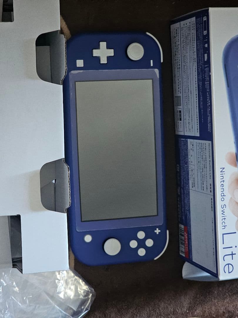 Nintendo Switch Nintendo Switch Light