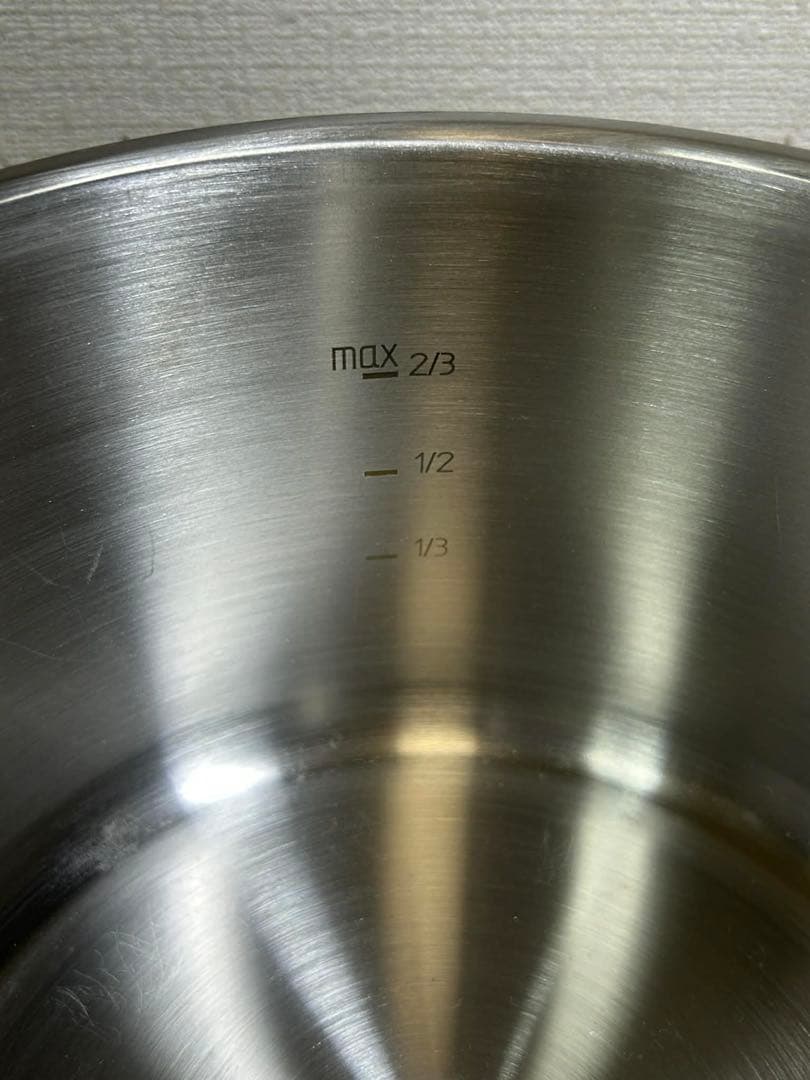 T-FaL ティファール クリプソ アーチ 圧力鍋　4L