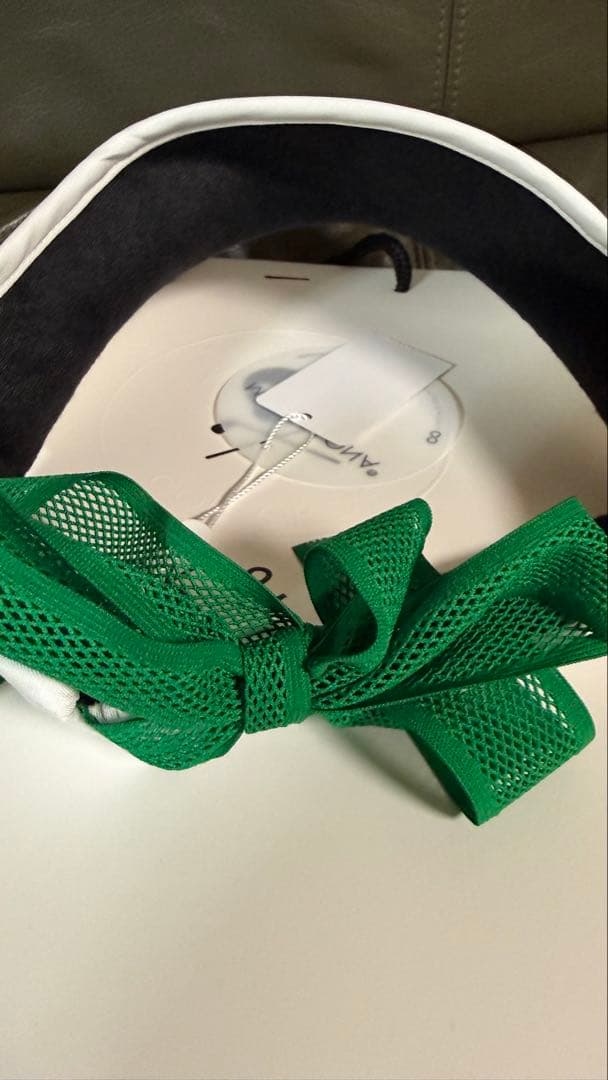 MARK & LONA GOLF OR DIE バイザーMLF-3C-FC05