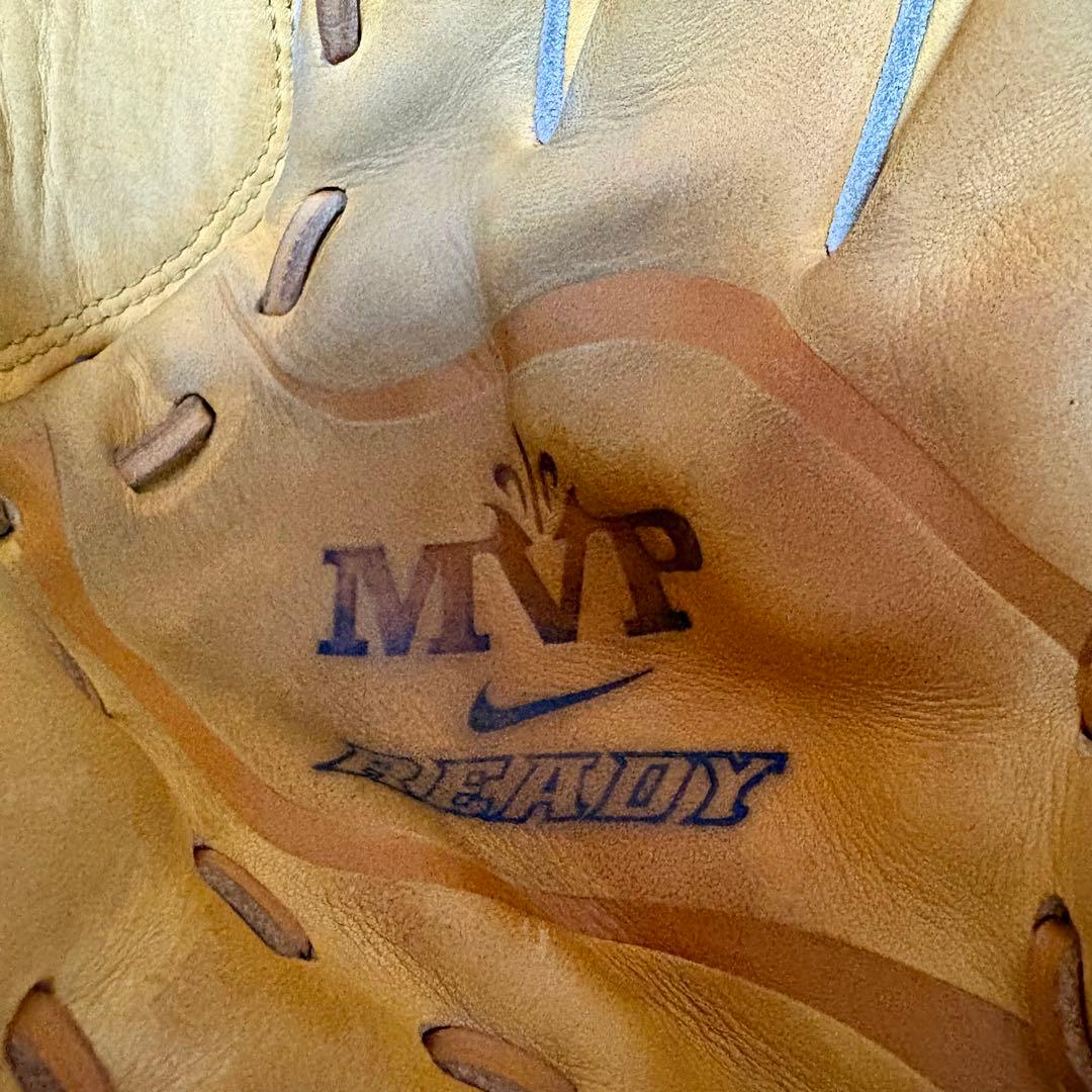 ナイキ NIKE 投手用 軟式用 グローブ ピッチャー Ready MVP 野球
