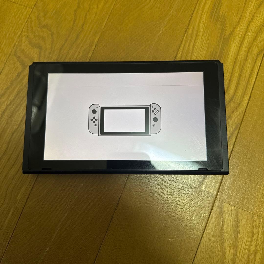 ニンテンドースイッチ　本体　少し難あり　おまけ付き
