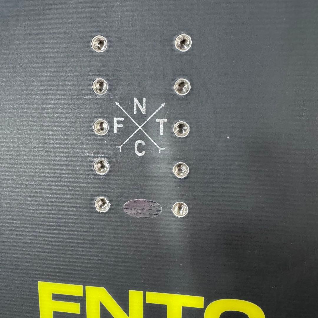 FNTC TNTR スノーボード 147cm 22-23シーズン