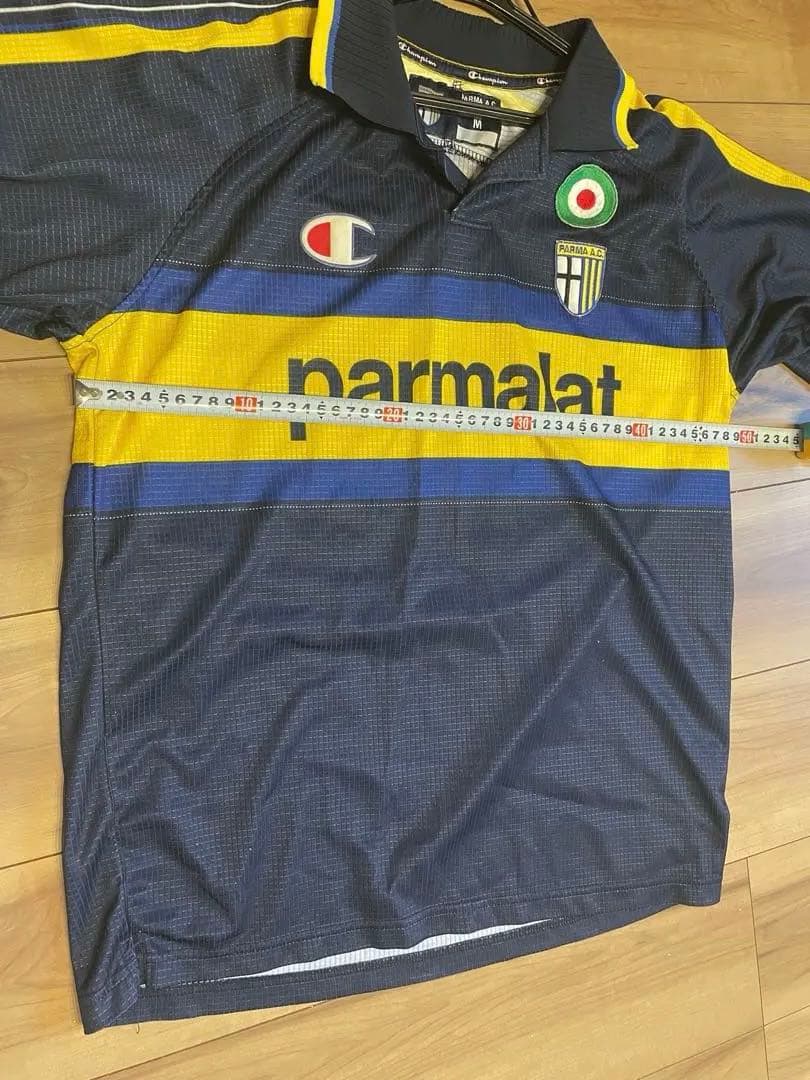 パルマユニフォーム99-00 イタリア製