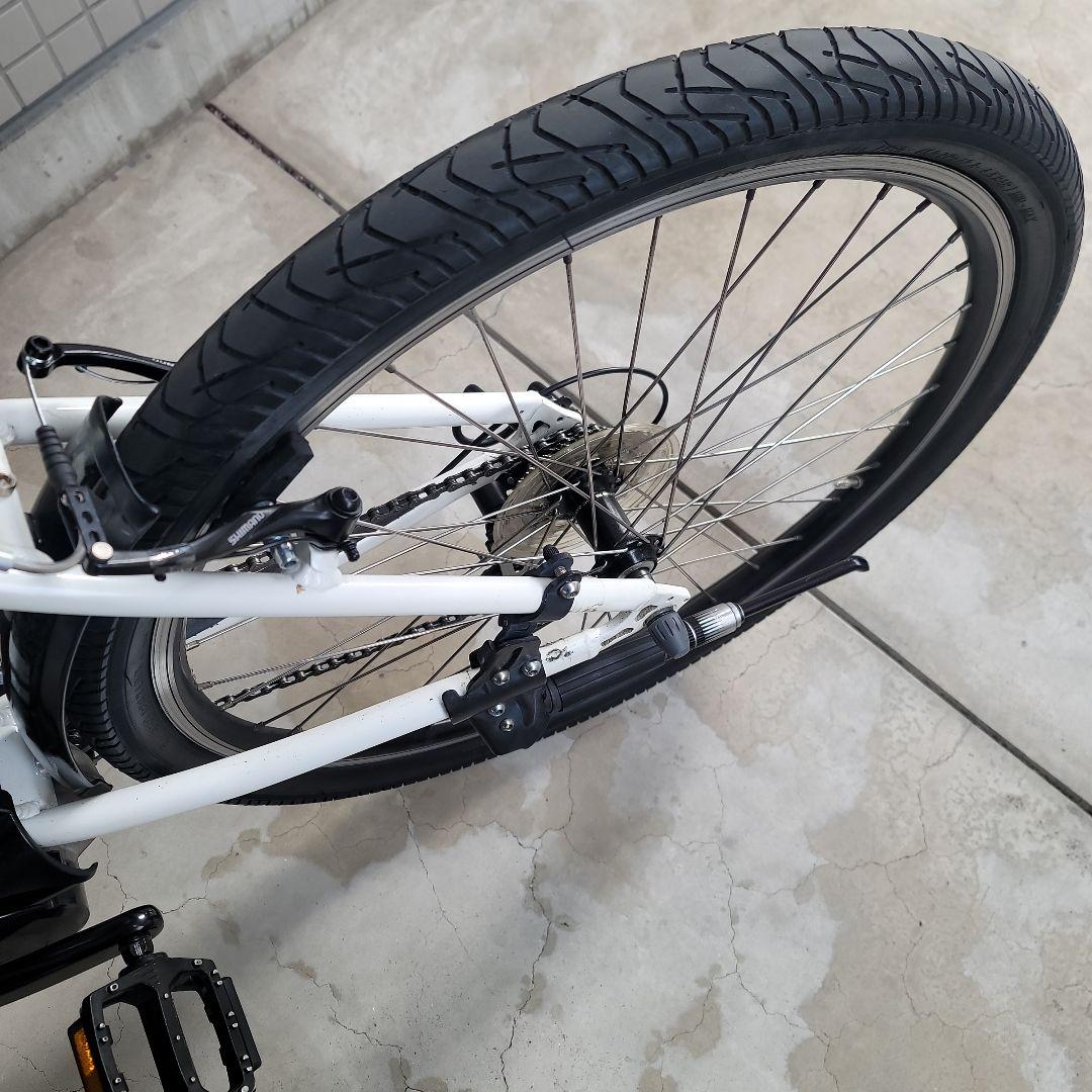 大阪 パナソニック ハリヤ 電動自転車 アシスト 12Ah MTB クロスバイク