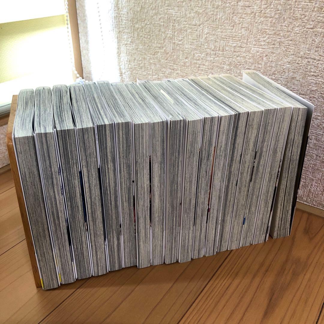 薫る花は凛と咲く1〜17巻　既刊全巻＆購入特典セット