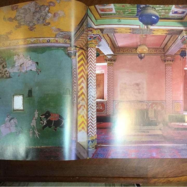 インドのインテリア