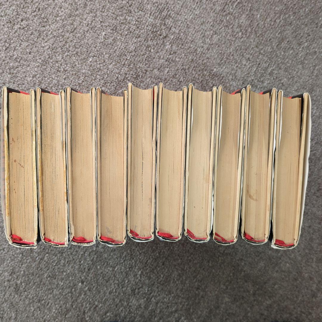 はだしのゲン 全10巻 愛蔵版