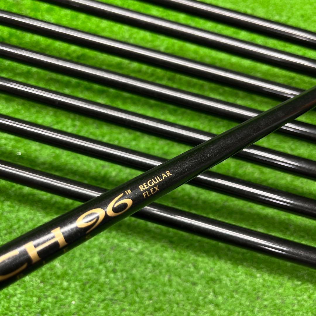 寶TIS-589 Callaway #4-9.P.S アイアンセット flexR