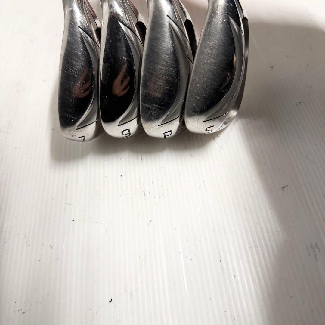 NIKE レディース ゴルフセット ナイキ　女性用　ゴルフ一式　美品 ゴルフ