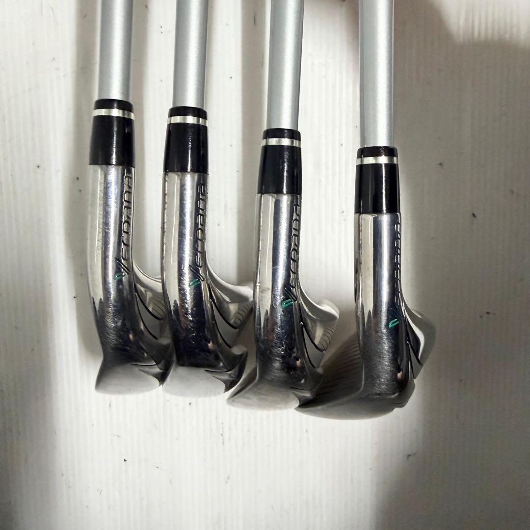 NIKE レディース ゴルフセット ナイキ　女性用　ゴルフ一式　美品 ゴルフ