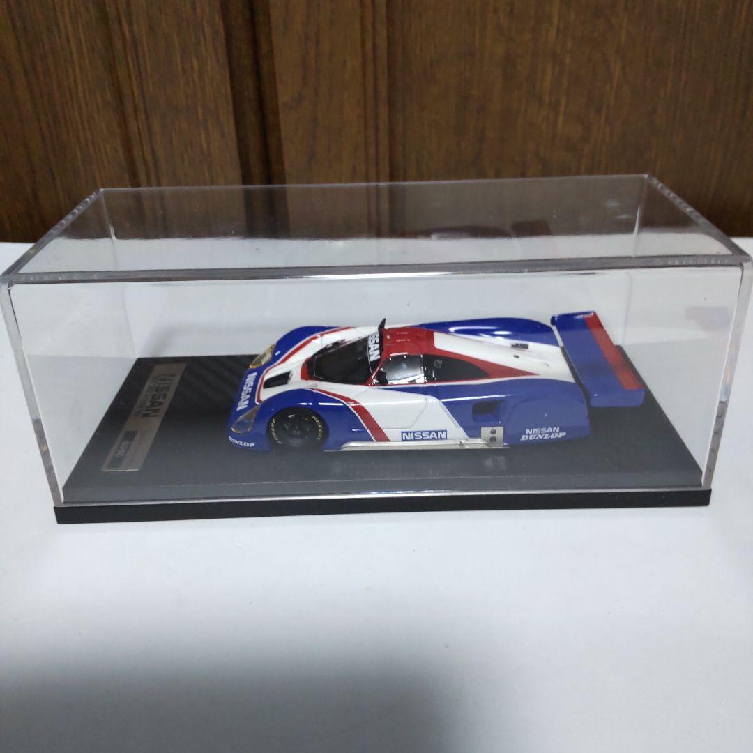 ニッサン R89C アリゾナ テスト車輌 1/43 イグニッションモデル