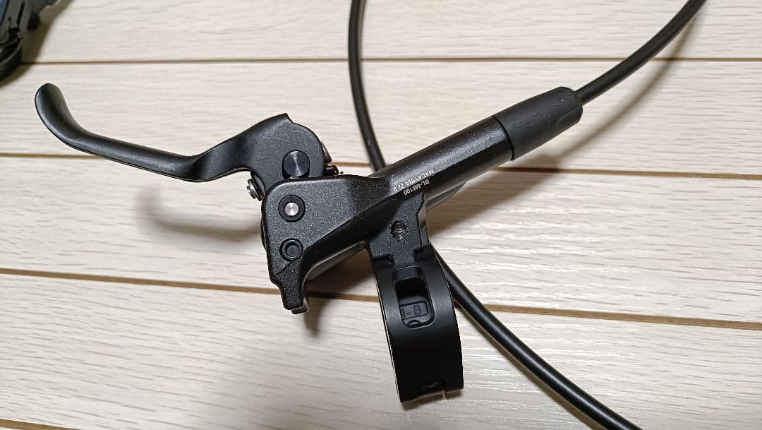 SHIMANO BL-M6100 BR-M7100 前後セット