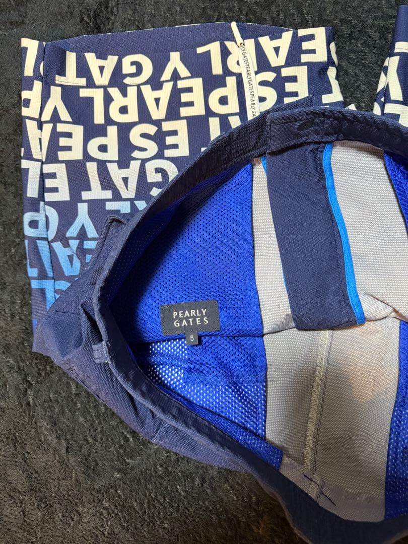 【hiro専用】PEARLYGATES ロゴプリントセットアップ&ショートパンツ