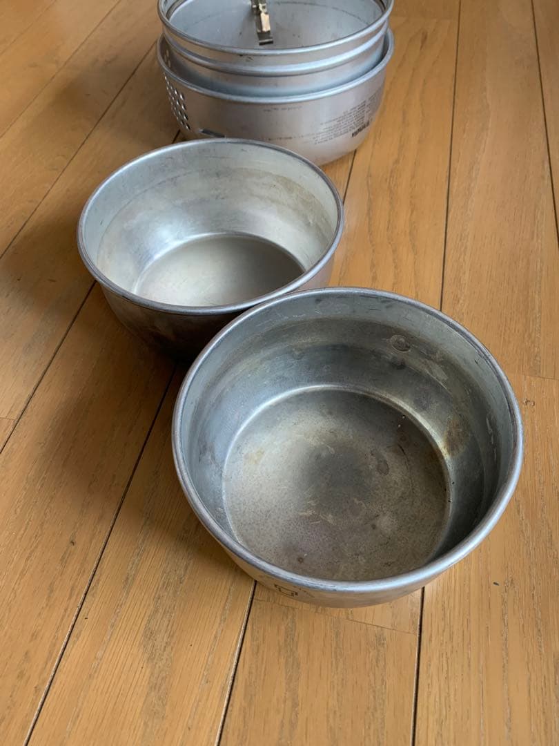 Trangia ストームクッカーS ウルトラライト TR-27-3UL